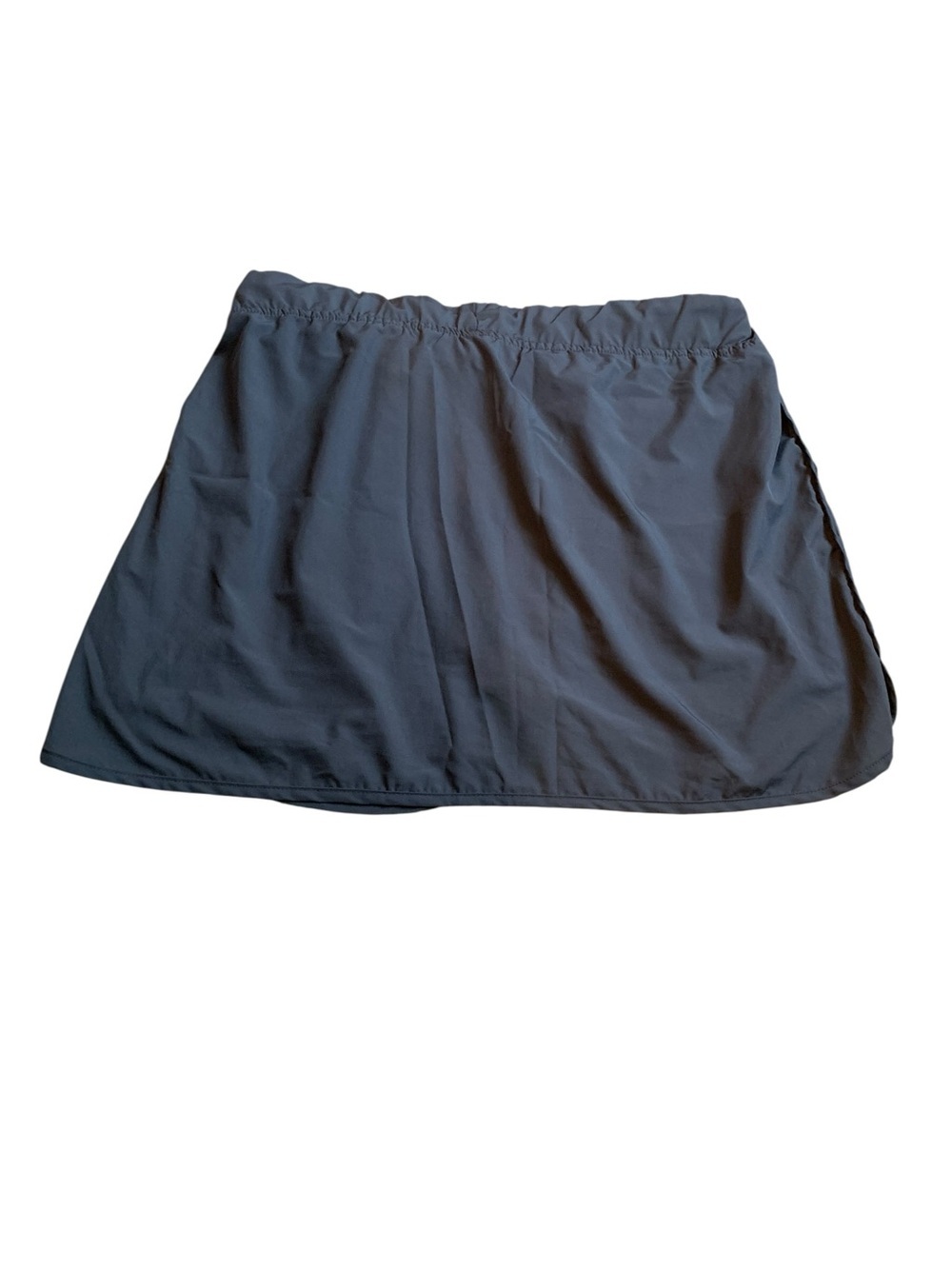 Gerry Black Activewear Skort Athletic Skirt Built-In Shorts Pockets XL - Picture 2 of 6